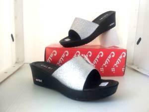 Sandal Calbi Motif Baru & Termurah