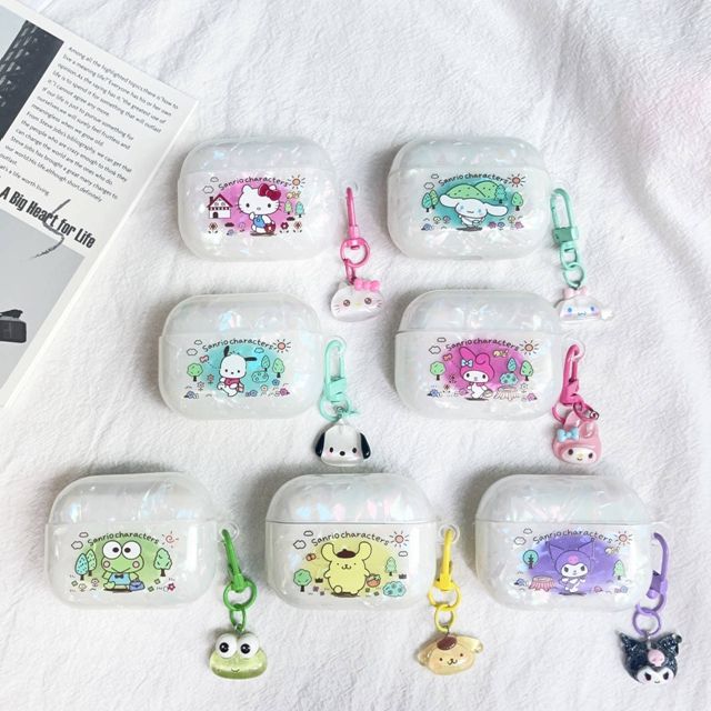 Sanrio discount airpod case