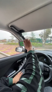 Xe Clip Tấm Che Nắng Giá để điện thoại điện thoại di động đa năng núi cho bánh lái GPS gương chiếu hậu đứng di động hỗ trợ