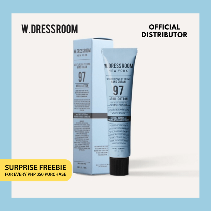 Perfumed Hand Cream 97 April Cotton 50ml