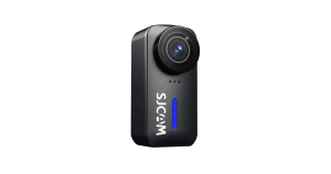 Original SJCAM C110 Plus Action Camera 4K HD C110 Motorcycle Drive Recorder 360 Panoramic Camera Lens Newly Upgraded Version mall Action Pocket Camera Wearable 4K 30fps Underwater Camera 98FT Waterproof 6 Axis Image Stabilization 20MP WiFi for Moto Vlog