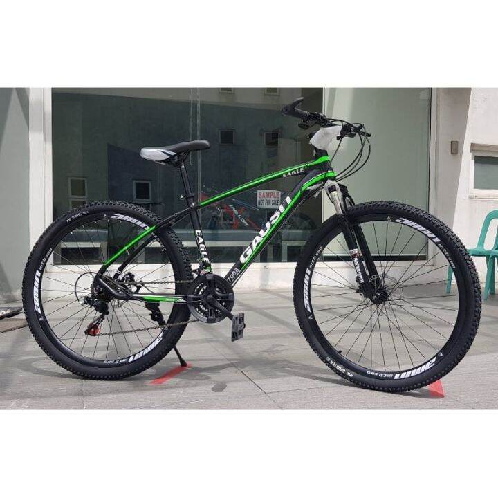 Gausit mountain shop bike