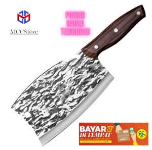 Pisau Dapur Pisau Koki Daging Tulang Multifungsi