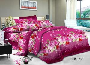 PROMO COD SPREI MURAH HOME MADE MOTIF BUNGA LIROSE BAHAN PREMIUM SATU SET UKURAN 180X200 Dan 160x200