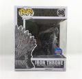 POP A Song Of Ice And Fire Game of Thrones Snow Daenerys Targaryen Drogon Ghost Tyrion Lannister Action Figure Toys for Children. 
