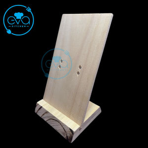 Bộ Khung Gỗ Kèm Lọ Thuỷ Tinh Treo Tường Trồng Cây Thuỷ Sinh  Kệ Gỗ Cắm Hoa Trang Trí Nhà Cửa