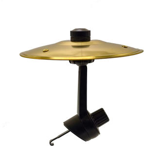 【Keep_Real】 Car Cymbal Air Vent เครื่องดนตรีสําหรับรถภายใน Car Crash Cymbals  สําหรับคนรักดนตรีเหมาะสําหรับรถทุกประเภท