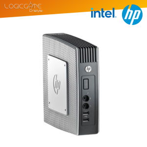 HP Mini PC Thin Client T510/T5570 DUAL CORE 2GB DDR3 8GB/16GB Flash SSD Space Saver & Low Cost Power REFURBISHED