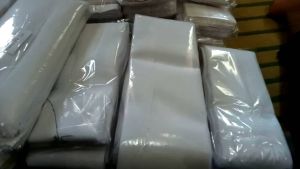 Vitrase Gorden Jendela Polos