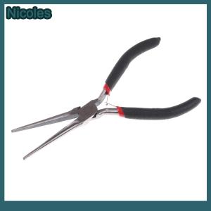 [Nicoles] Mini Extra Long Needle Nose Pliers Grip Craft Precision Tool