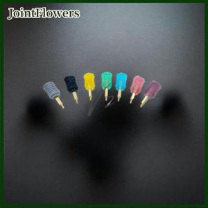 JointFlowers 1 cặp FPV Gimbal Stick kết thúc V2 phím điều khiển Đòn bẩy rocker Cap cho radiomaster túi điều khiển từ xa phụ kiện