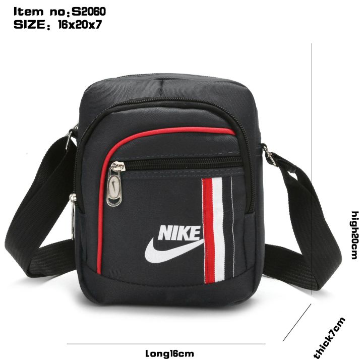 Nike sling hot sale bag lazada