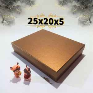 Kotak Kado 25x20x5 Hampers/Gift Box/Hardbox/Bridesmaid/Packaging/Packinng Custom Request Pita