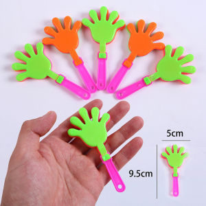 🇲🇾 🏆Hot Selling🔥 3 Size Party Hand Clapper Toys Party Festive Pack Supplies Kids Baby Cheering Toys Gift Mainan Budak
