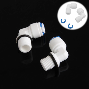 Quick Coupling for Water Pipes Pipe Fitting Hose Quick Connector with Clamp Fire Hose Agricultural Irrigation Accessory