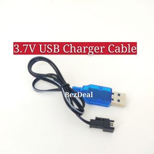 3.7V 2000mAh 14500 RC Car Rechargeable Battery