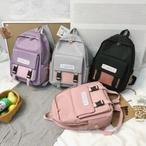 TAS RANSEL WANITA TERBARU ANAK REMAJA SEKOLAH SD SMP SMA TRENDY KEKINIAN KOREAN
