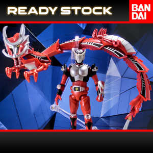 SHODO-X Kamen Rider Ryuki + Dragreder +Expansion set