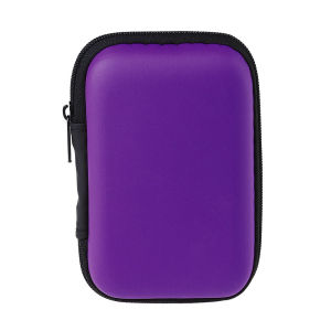 【Ready Stock】Mini Storage Box Storage Bag For Earphone/Cable/Key/Jewelry/Skincare Product/Cosme Box Cable Organizer Case