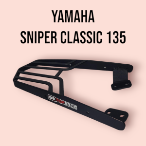 Monorack bracket for Yamaha Sniper Classic 135