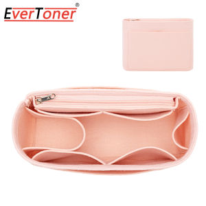EverToner For Longchamp Le Pliage Backpack Insert Bag Organizer Makeup Handbag Organizer Travel Inner Purse