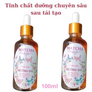 [ HOÀN TIỀN 15% ]  Serum dưỡng da sau tái tạo phục hồi da nhanh chóng cấp ẩm cho da cung cấp sức sống cân bằng nước ngăn ngừa những tác nhân xấu gây hại cho làn da.