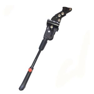 Chân Chống Hợp Kim Nhôm 3 Điểm Dành Cho Xe Đạp Thể Thao Chân chống Kéo rút chiều dài linh hoạt (5 ốc)