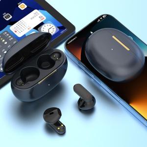 หูฟังสำหรับเล่นเกม Bluetooth 5.4 พร้อมโหมดการเชื่อมต่อสามโหมดสามารถเชื่อมต่อกับคอมพิวเตอร์แบบไร้สายเพื่อใช้งานได้