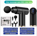 (HÀNG NHẬP KHẨU)Massage gun,xúng massage cầm tay,Máy mát xa cầm tay Massage Gun chính hãng xung massage gun cầm tay giảm căng cơ Máy (xúng) massage cầm tay tốc độ trj đau nhức giãn cơ.. 