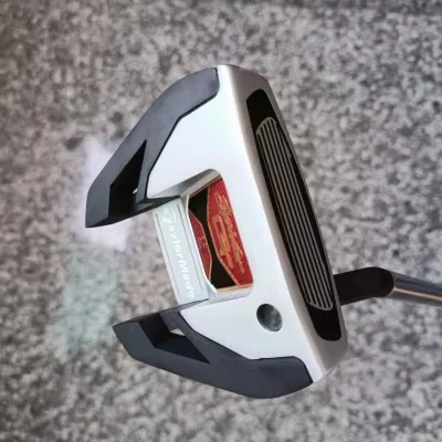 Taylormade Spider GT กอล์ฟคลับกอล์ฟพัตเตอร์33 34 35นิ้วไม้พัตเตอร์เหล็ก Bull Horn