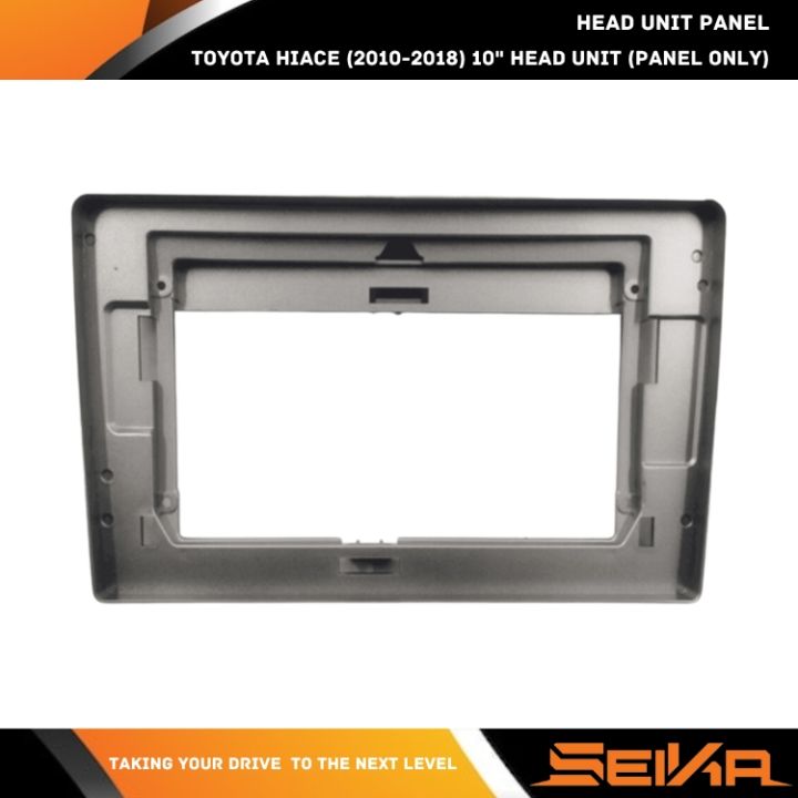 Toyota Hiace Dashboard Panel Head Unit (Panel ONLY