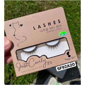 READY STOCK ( WHOLESALE RM 2.00 /1PAIR) 12 PAIR (NEW) KOREAN EYELASHES / BULU MATA NATURAL