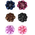 hairnet for women long hair hairnet with ribbon hair net for women hairnet for women long hair for work Sweet Elastic Tie For Women Nurse Hotel Dance Hair Cover Ponytail Holder Korean Bun Snood Hairgrips Cover Net Hair Net. 