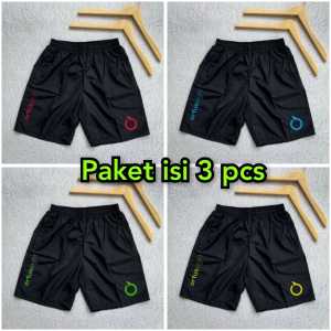 celana pendek pria distro 40 ribu dapat 5 pcs kolor pendek olahraga boxer pria dewasa terlaris