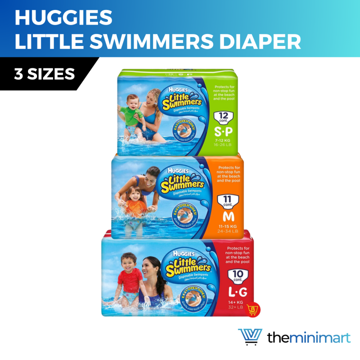 swimwear huggies small swim diapers