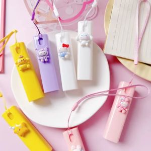 Sanrio 10ml Spray Bottle Cartoon Cute Travel Bottle Mini Perfume Refillable Bottle Spray Portable Atomizer Portable Toner Dispenser