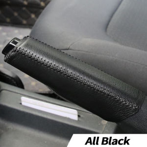 Xe Kia Da Bọc vô lăng phanh tay Ô Tô Bánh Răng Phanh Tay Bảo Vệ Bìa Bọc phanh tay Bảo Vệ Cho Kia Forte Cerato K3 Ev6 GT Sportage Rio Picanto Seltos K5 Optima Ev9 Niro