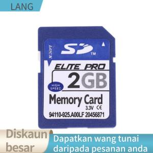 LANG SD Card 1GB 2GB 4GB 8GB 16GB 32GB 64GB Secure Digital Flash Memory Card