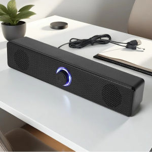 Loa để bàn Leerfei E-350T Công Suất Lớn Dùng Cho Máy Vi Tính PC Laptop Tivi