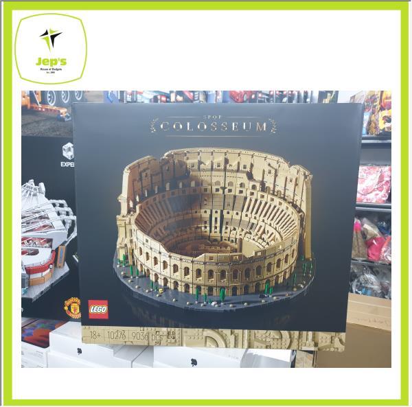 Acryl Display Case voor Lego 10276, Stofdichte Clear Display Box