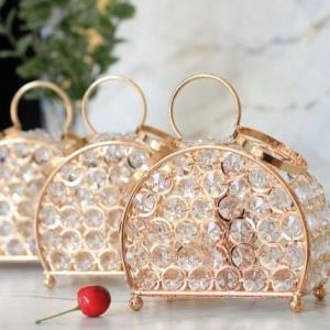 Tempat Make Up / Tempat Kuas Brush / Tempat Penyimpanan Pensil / Tempat Sendok Garpu / Home Decoration