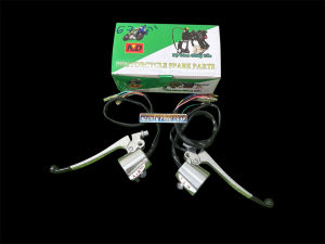 Cặp Cùm công tắc xe 67 có đề chất liệu nhôm cao cấp