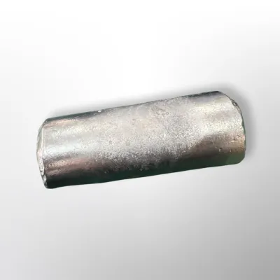 [READY STOCK] Lead Ingot [1KG/500gram] Jongkong Plumbum Batu Ladung Pancing super soft solid