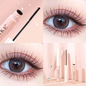 Small Brush Head Mascara Natural Long-lasting Waterproof Sweat-proof and Non-slippy Health Beauty Tools