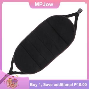 【MPJow】 1PC Adjustable Height Foot Rest Airplane Footrest High Quality Foam Portable Travel Footrest Carry-On Foot Rest