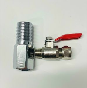 BỘ khoá chia nước đầu nguồn ren 21 dây 10 li máy lọc nước