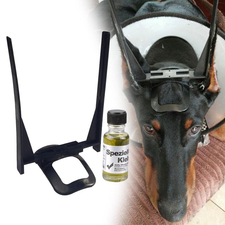 Loviver Pet Dog Ear Stand Medium Large Dog Ear Corrector Doberman