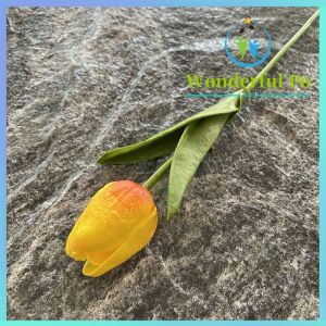 【LOCAL SELLER】1 PCS Artificial Tulip Artificial Flower Fake Flower for Wedding Party Home Outdoor Decor