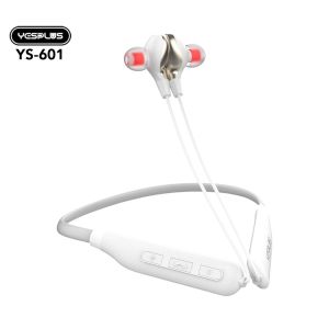 【YESPLUS】Headset/Handsfree Hifi Earphone+Mic YS-601 High Sound Garansi Resmi 1 Tahun