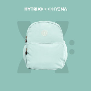 HYENA x HYTRIX  [LP83] - Colour Pop Backpack Water reppelent - Ransel Mini Tas Fahion Korea Stylish